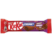 KitKat Chunky Crunchy Double Choc (42g)