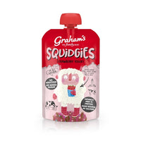 Squidgies Strawberry (100g)