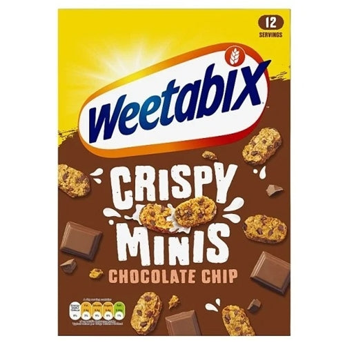 Weetabix Minis Chocolate (500g)