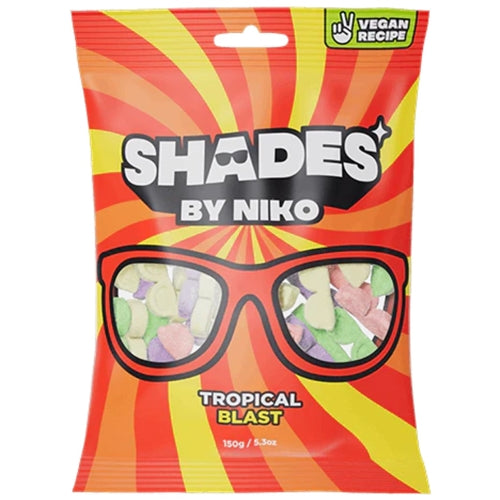 Shades By Niko Tropical Blast (150g)