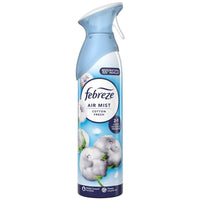 Febreze Air Freshener Cotton Fresh (185ml)