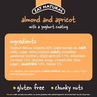 Eat Natural Almond Apricot & Yoghurt (40g)