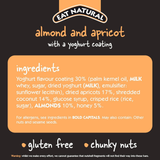 Eat Natural Almond Apricot & Yoghurt (40g)