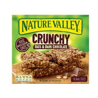 Nature Valley Oats & Chocolate 5 Pack (210g)