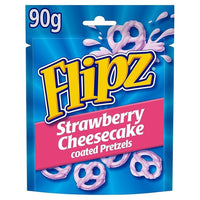 Flipz Strawberry Cheesecake (90g)