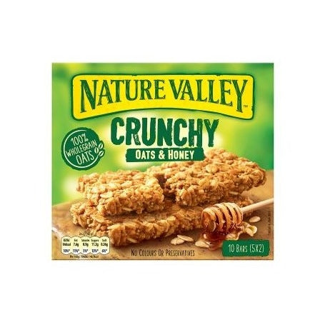 Nature Valley Oats & Honey 5 Pack (210g)