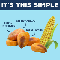 Love Corn Sea Salt (45g)