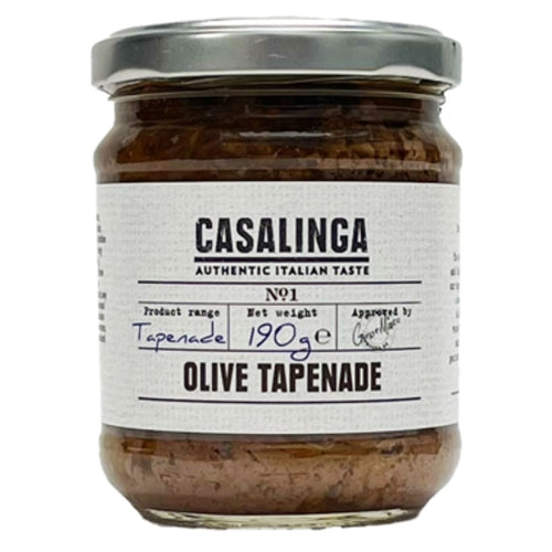 Casalinga Olive Tapenade (190g)