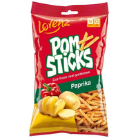 Lorenz Snack-World Pomsticks Paprika (85g)