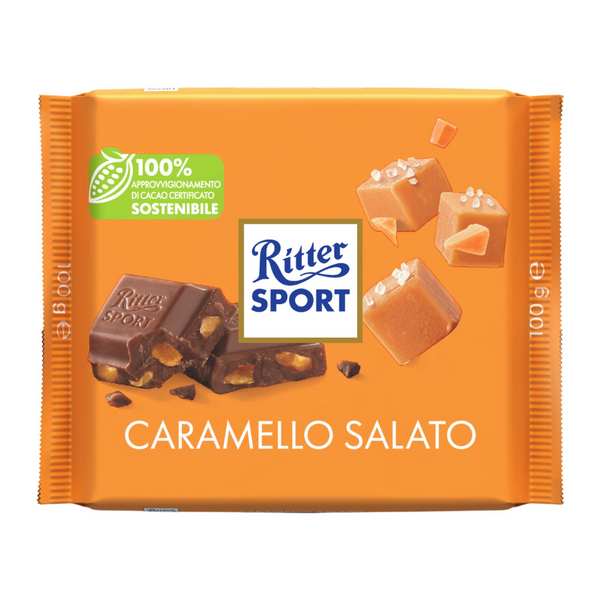 Ritter Sport Salted Caramel (100g)