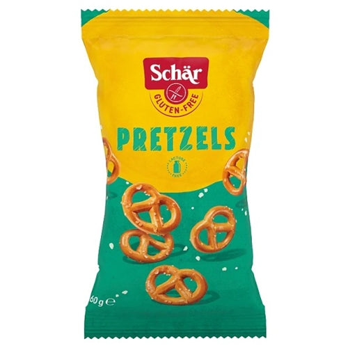 Schar Gluten Free Pretzels (60g)