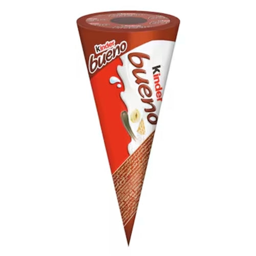 Kinder Bueno Classic Cones (62ml)