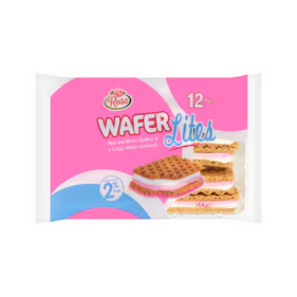 Swizzels Wafer Lites (12 Pack)