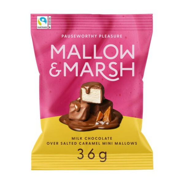 Elevensi Caramel Mallow Minis (84g)