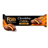 Foxs Indulgent Chocolate Cream Honeycomb (128g)