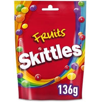 Skittles Fruit Pouch (136g)