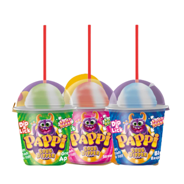 Pappi Sour Dipper (39g)