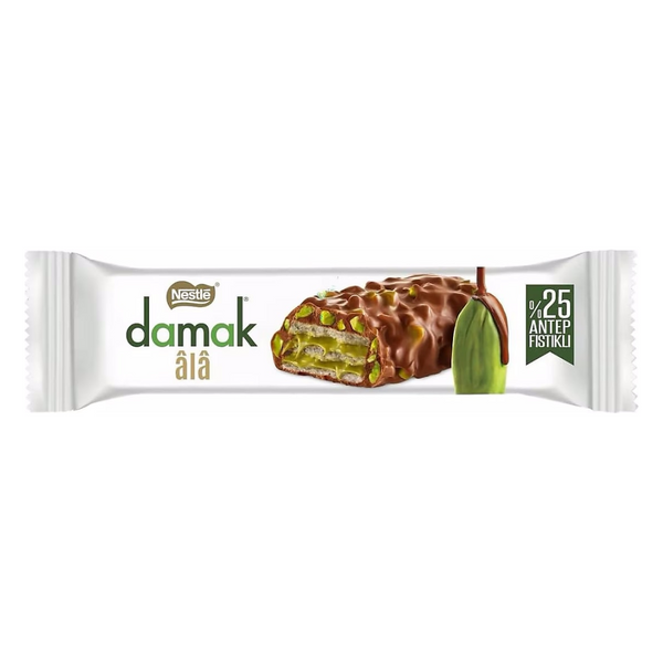 Damak Ala Pistachio Wafer (30g)