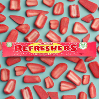 Swizzels Refreshers Strawberry Chew (25g)