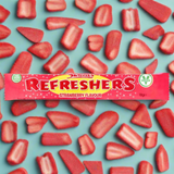 Swizzels Refreshers Strawberry Chew (25g)