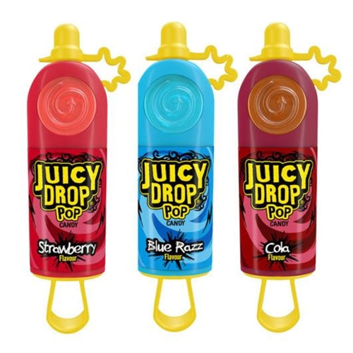 Bazooka Juicy Drop Pop (26g)