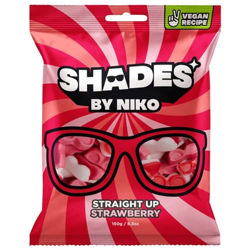 Shades By Niko Straight Up Straw (150g)