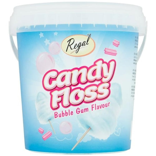 Regal Bubblegum Candy Floss (50g)