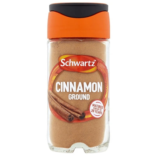 Schwartz Ground Cinnamon (39g)