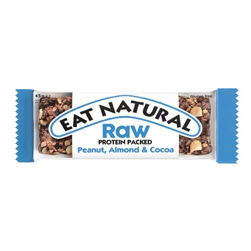 Eat Natural Raw Peanut Almond & Cocoa (40g)