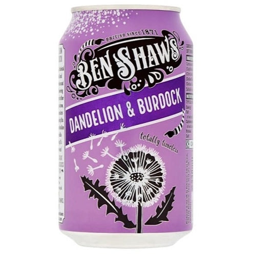 Ben Shaws Dandelion & Burdock Classic (330ml)