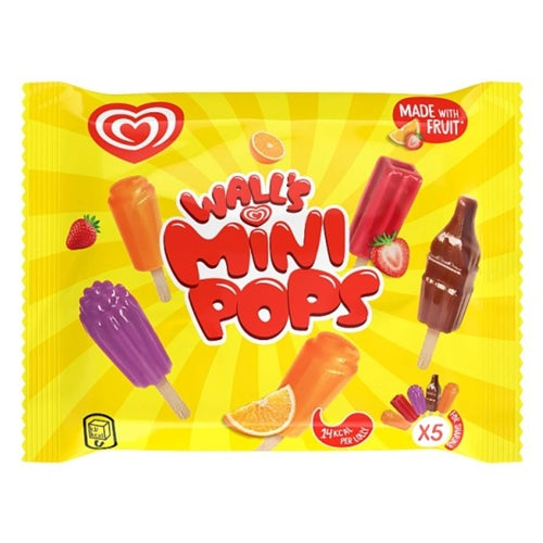 Walls Mini Pops (73ml)