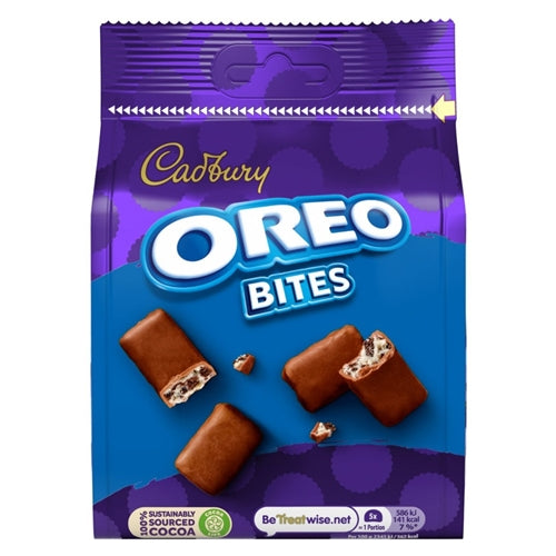Cadbury Oreo Bites Bag (100g)