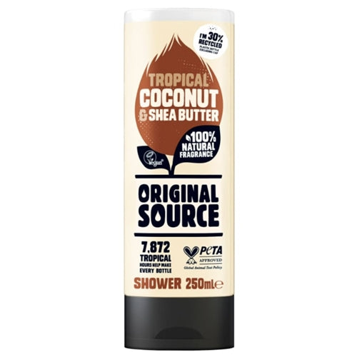 Original Source Shower Gel Coconut (250ml)