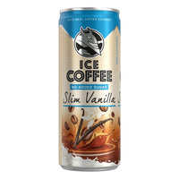 Hell Iced Coffee Slim Vanilla (250ml)