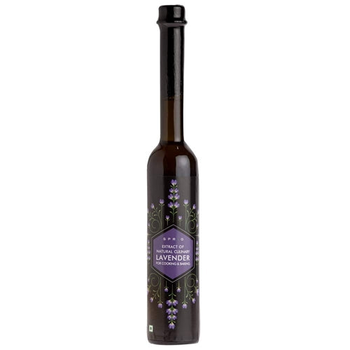 Sprig Extract of Natural Culinary Lavender (110ml)