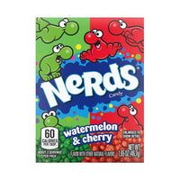 Nerds Dual Chamber Cherry & Watermelon (47g)