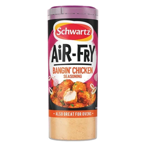 Schwartz Air Fry Bangin' Chicken (140g)