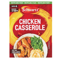 Schwartz Authentic Mix Chicken Casserole (36g)