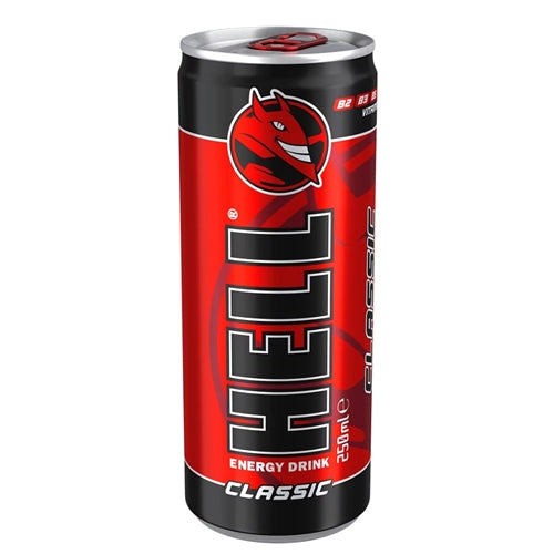 Hell Energy Classic (250ml)