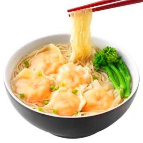 Wonton Prawn (Soup) (800g)