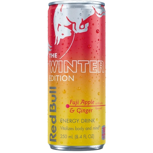 Red Bull Energy Winter Edition (250ml)