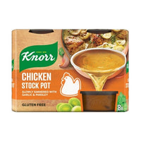 Knorr Stock Pots Chicken (8x 28 g)