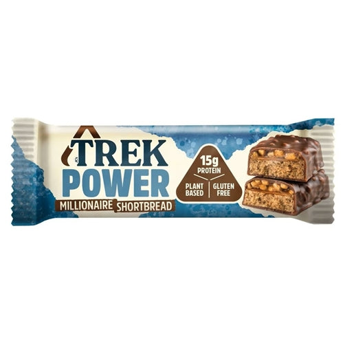 Trek Power Millionaire Shortbread (55g)