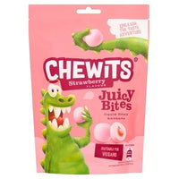 Chewits Strawberry Juicy Bites (115g)