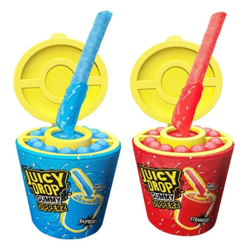 Bazooka Juicy Drop Gummy Dipperz (96g)
