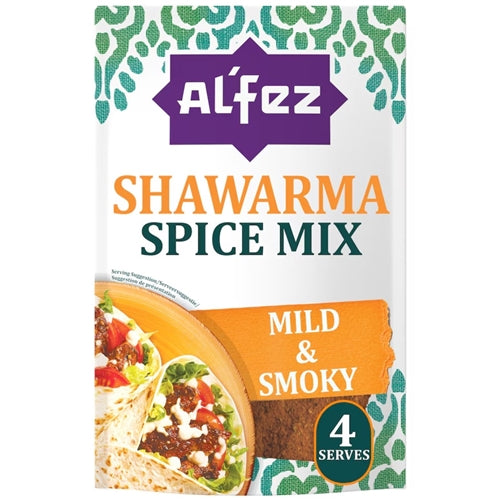 Al’Fez Shawarma Spice Mix (25g)
