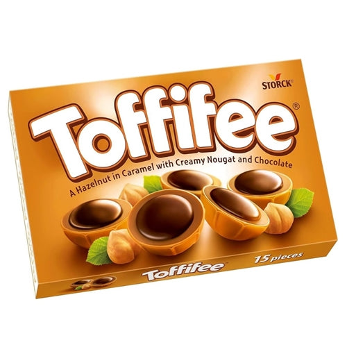 Toffifee 15 Pieces (125g)