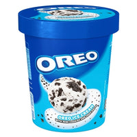 Oreo Ice Cream Tub (425ml)