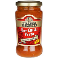 Filippo Berio Hot Chilli Pesto (190g)