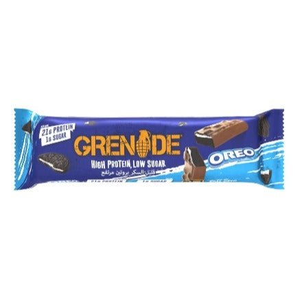 Grenade Oreo Bar (60g)